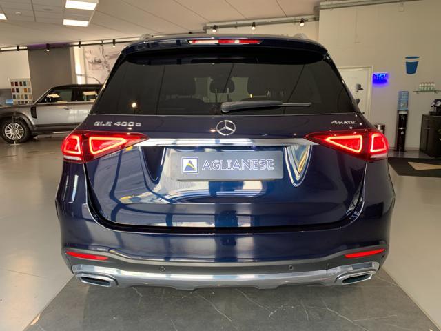 MERCEDES-BENZ GLE 400 d 4Matic Premium Plus AMG-LINE