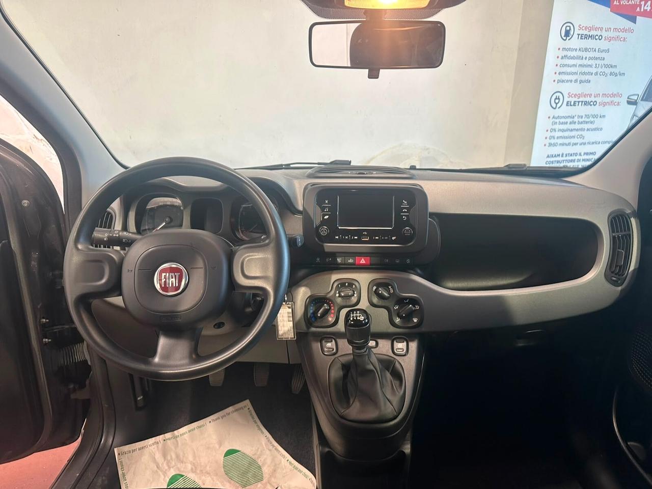 Fiat Panda 1.0 FireFly S&S Hybrid