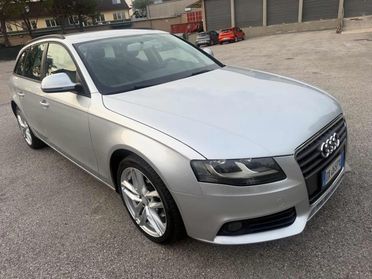 AUDI A4 Avant 2.0 TDI 120CV F.AP. Start Adv Bellissima