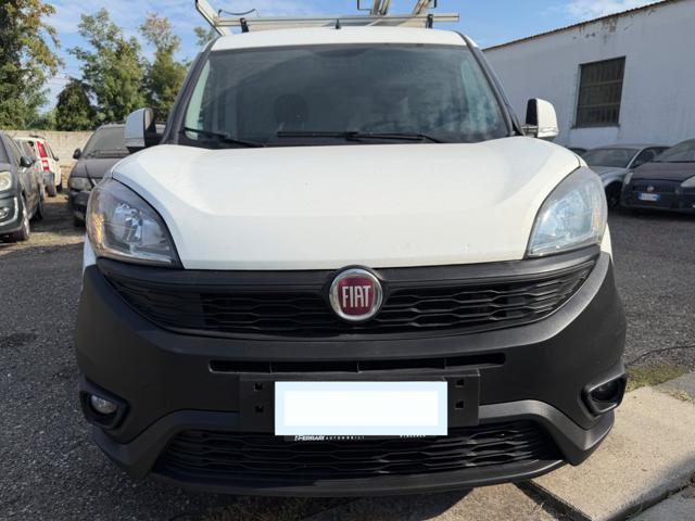 FIAT Doblo Doblò MAXI 1.4 Natural Power Cargo Easy