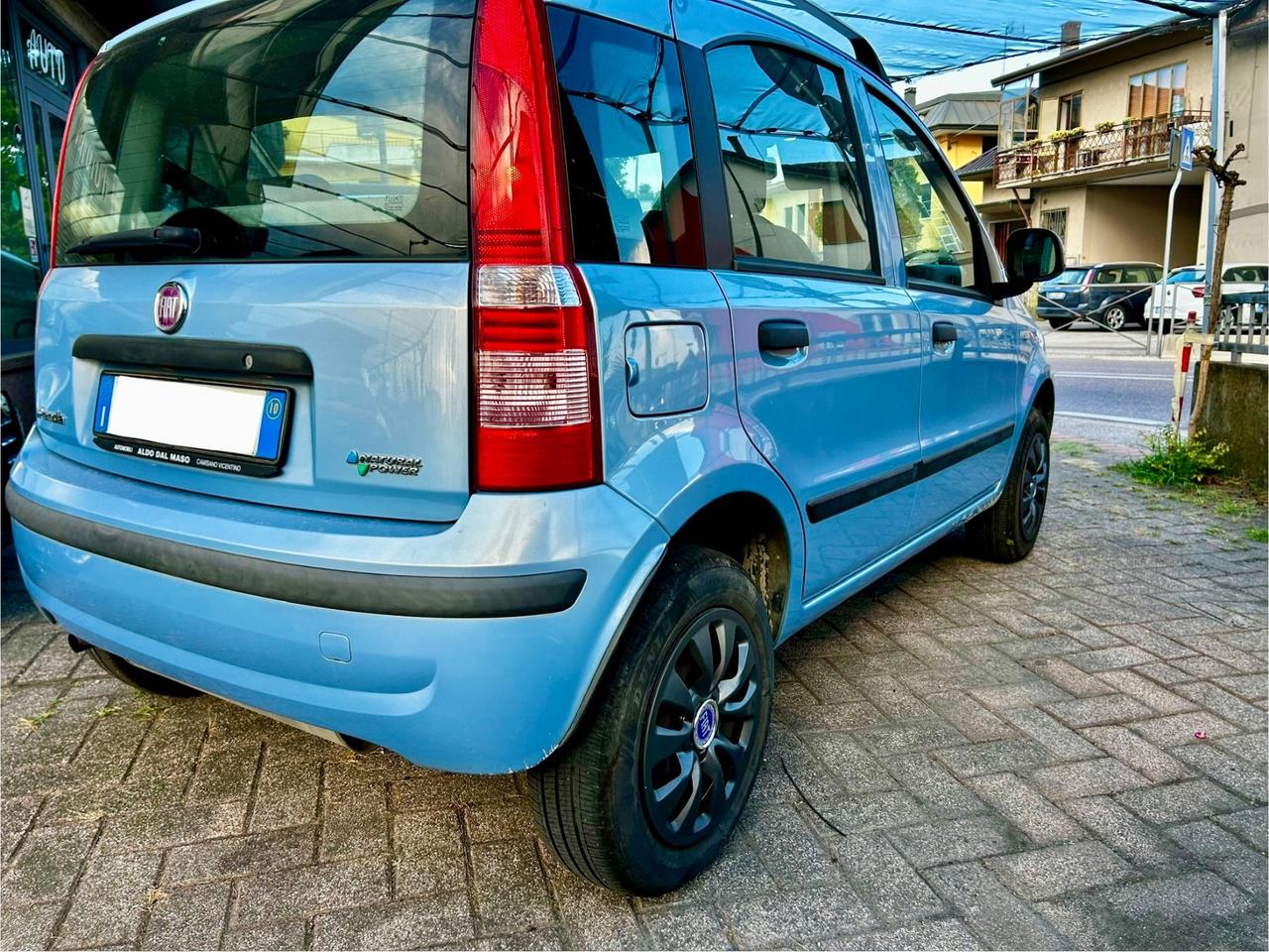 Fiat Panda 1.2 Dynamic Natural Power Mamy