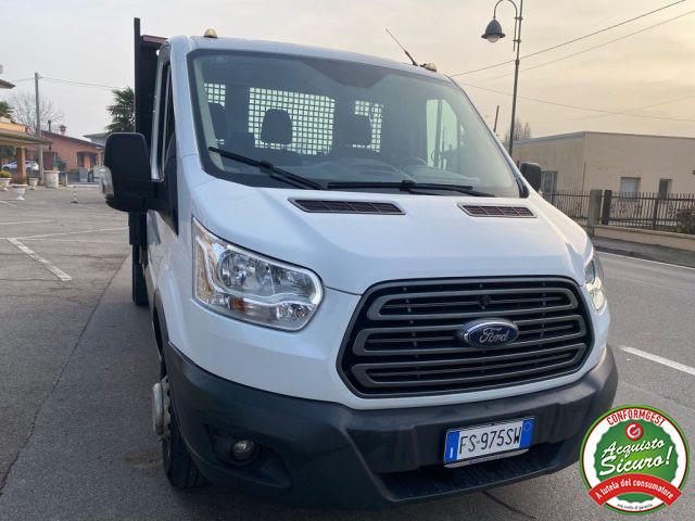 FORD Transit 310 2.0TDCi EcoBlue 130CV PM Cab.Entry