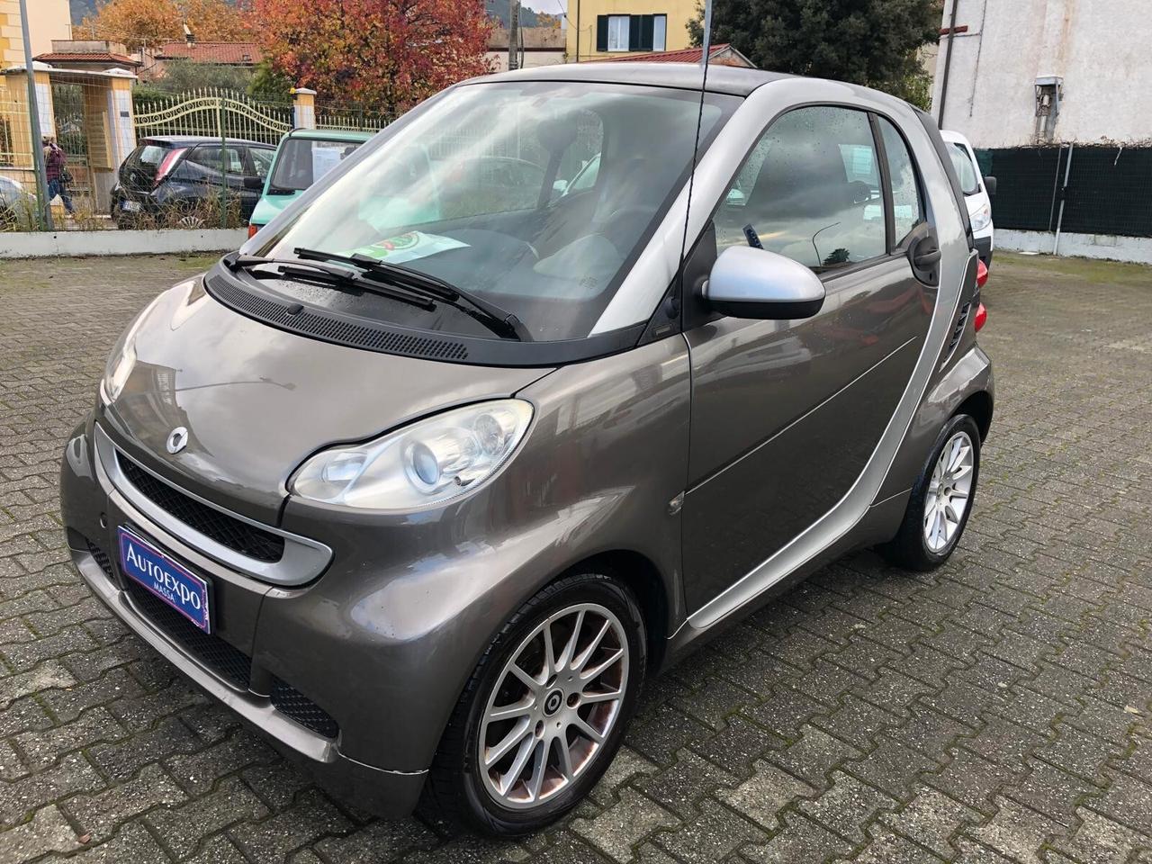 Smart ForTwo 1000 52 kW MHD passion GARANZIA 12 MESI RINNOVABILE FINO A 36 MESI!!!
