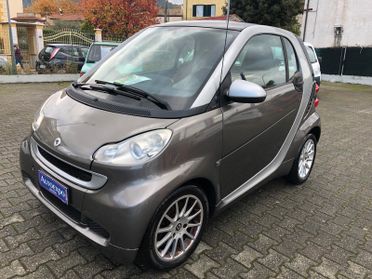 Smart ForTwo 1000 52 kW MHD cabrio passion GARANZIA 12 MESI RINNOVABILE FINO A 36 M ESI!!!