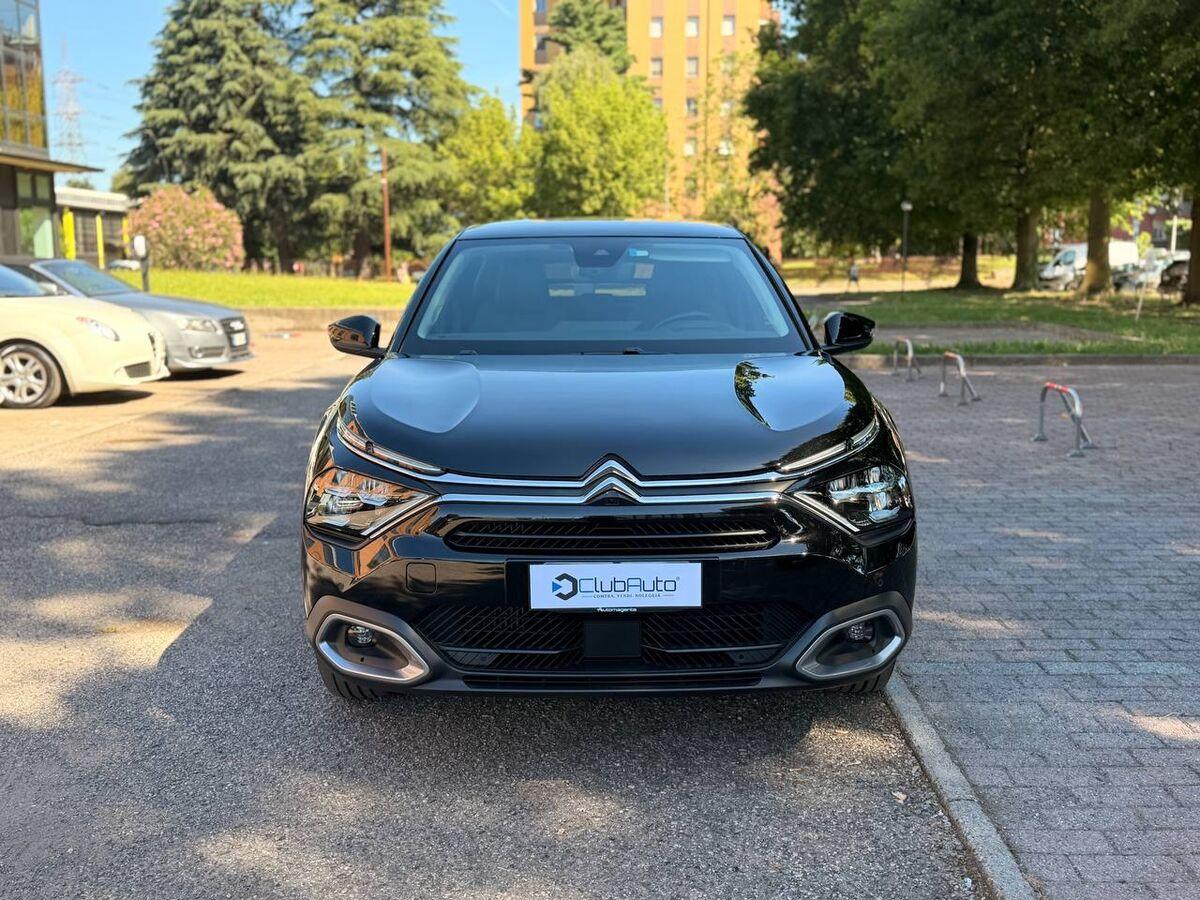 Citroen C4 1.2 puretech Max s&s 130cv eat8