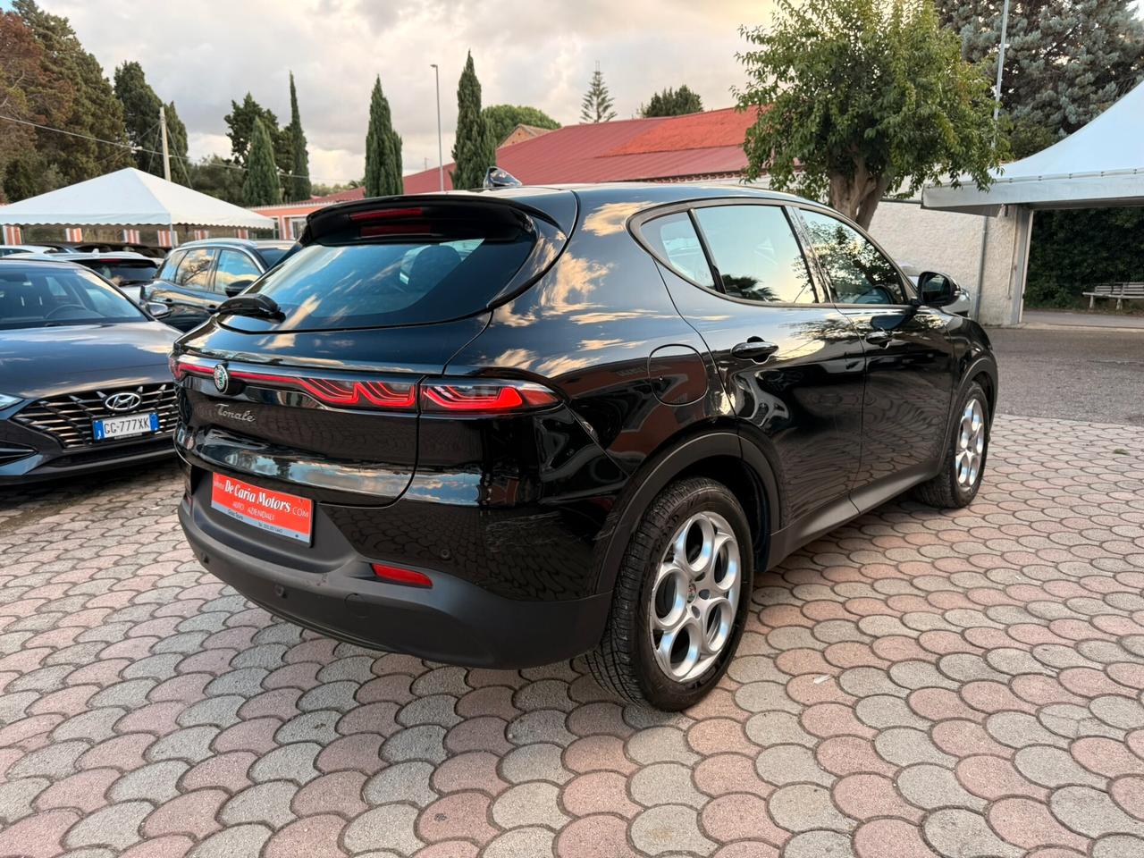 AlfaRomeo Tonale 1.6 M.J 130CV TCT6 Super - 2023