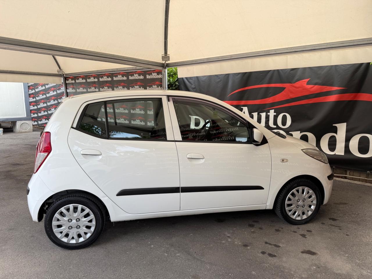 Hyundai i10 1.2 16V BlueDrive GPL Dynamic