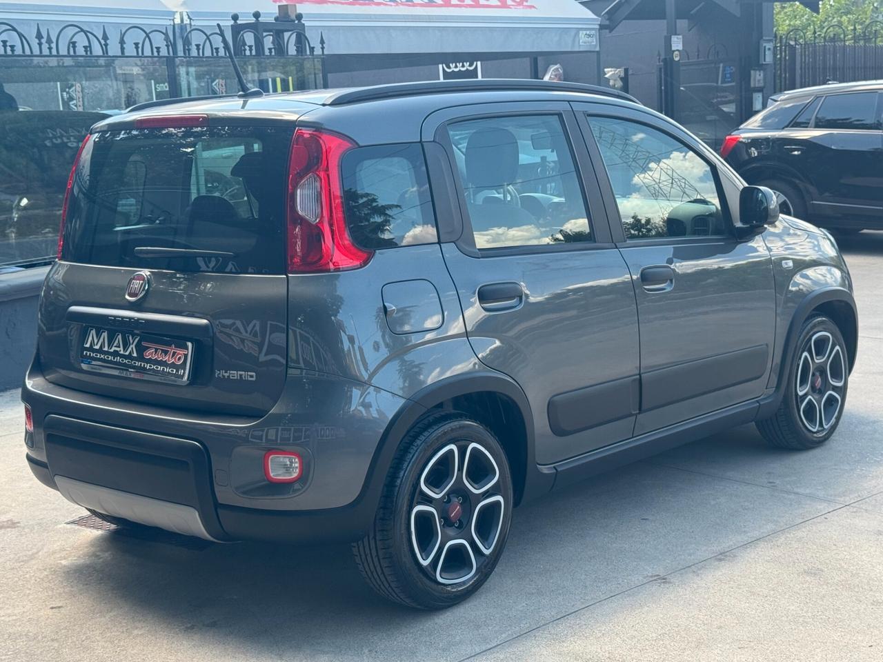 Fiat New Panda 1.0 FireFly S&S Hybrid City Life