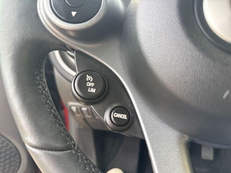 smart fortwo eq Prime 22kW