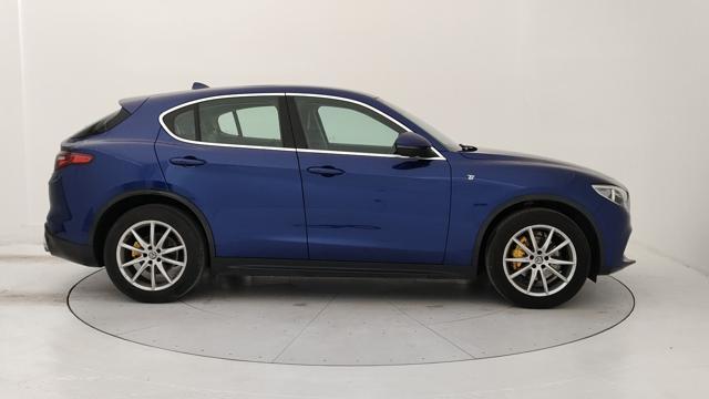 ALFA ROMEO Stelvio 2.2 t Ti Q4 210cv auto