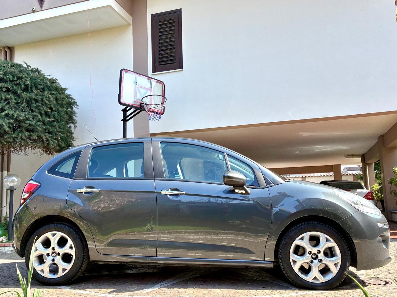 Citroen C3 1.4 HDi 70 Exclusive