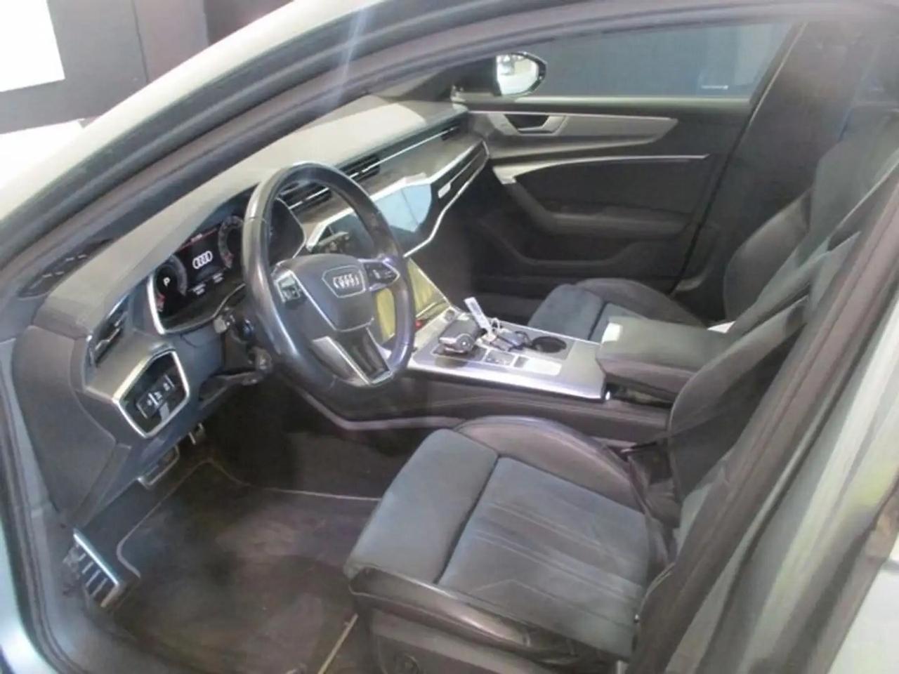 Audi A6 allroad 55 TDI 3.0 quattro tiptronic Evolution