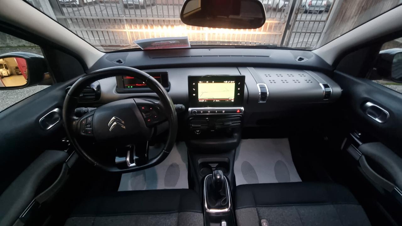 Citroen C4 Cactus BlueHDi 100 Shine