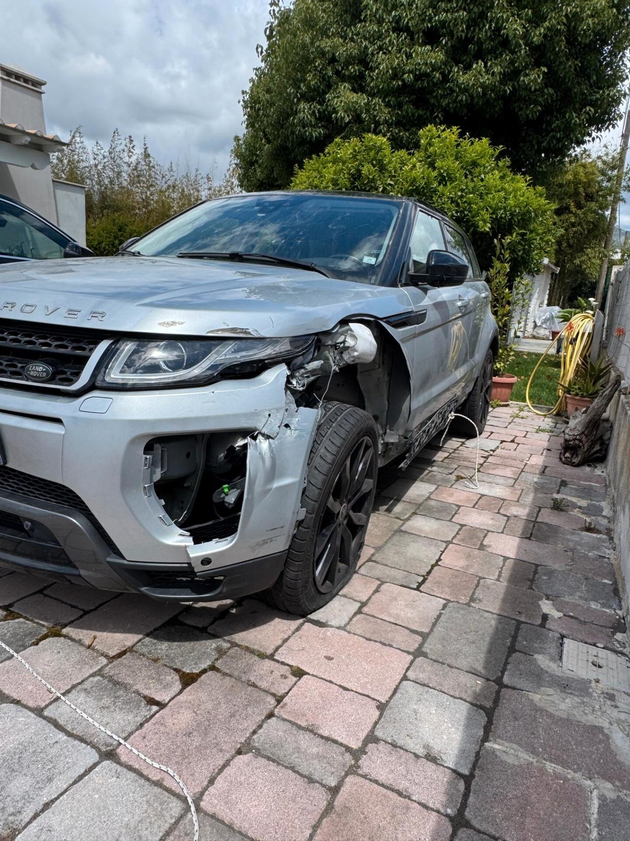 Land Rover Range Evoque 2.0 TD4 150 CV 5p. HSE Dynamic