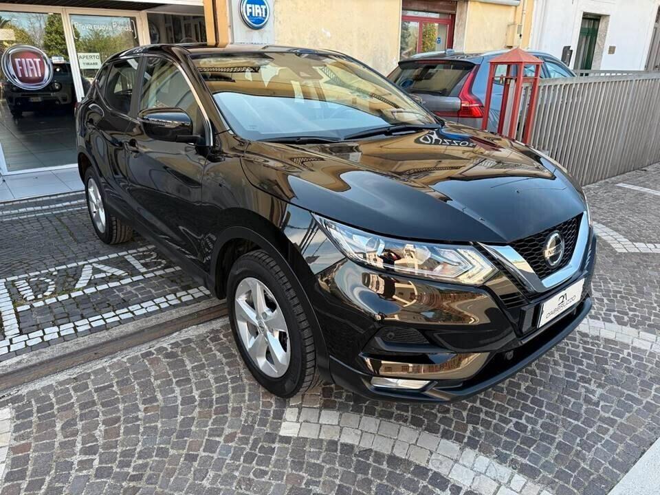 Nissan Qashqai 1.5 dCi 115 CV Business 2021