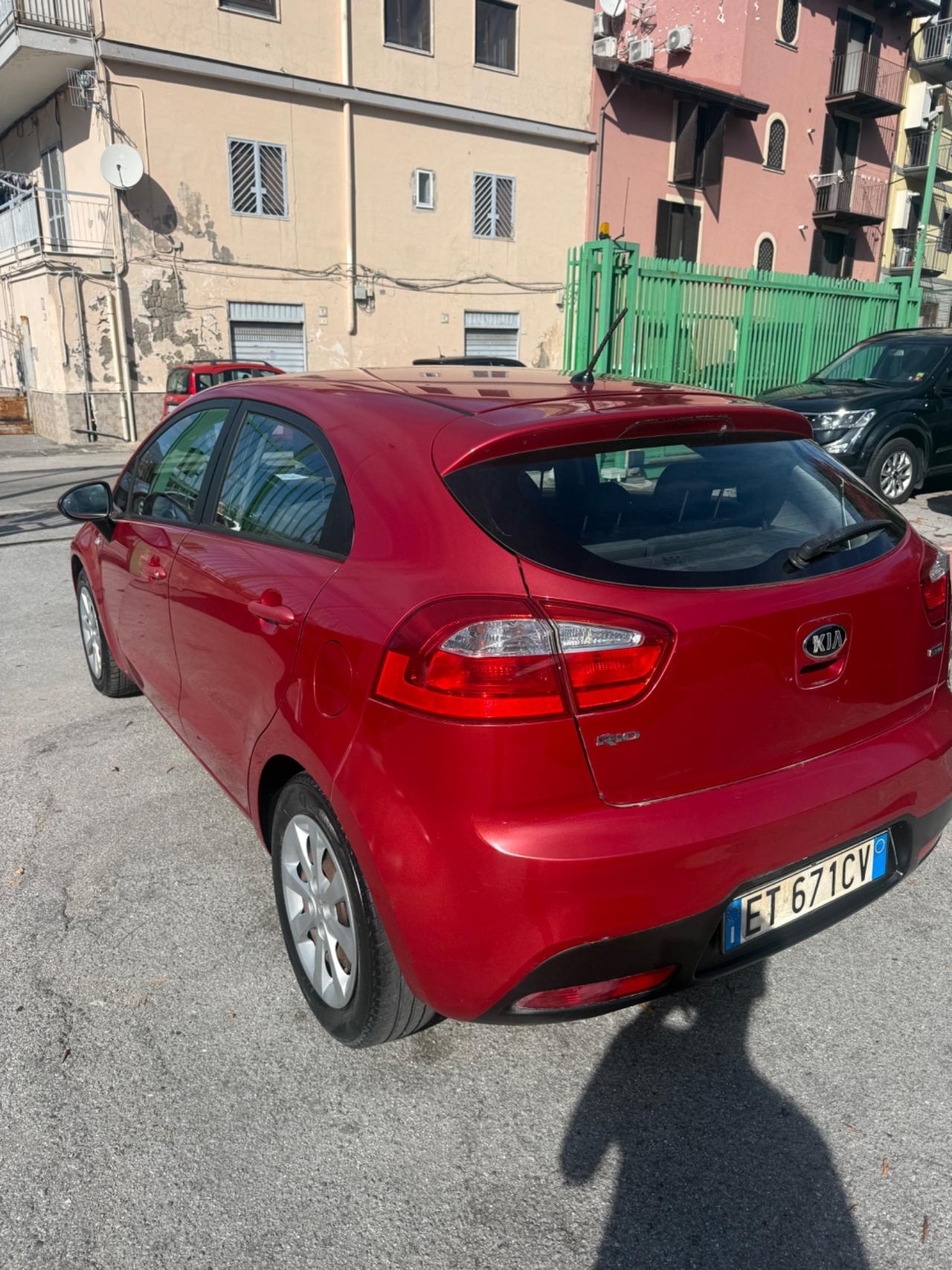 Kia Rio 1.1 CRDi 5p. Active