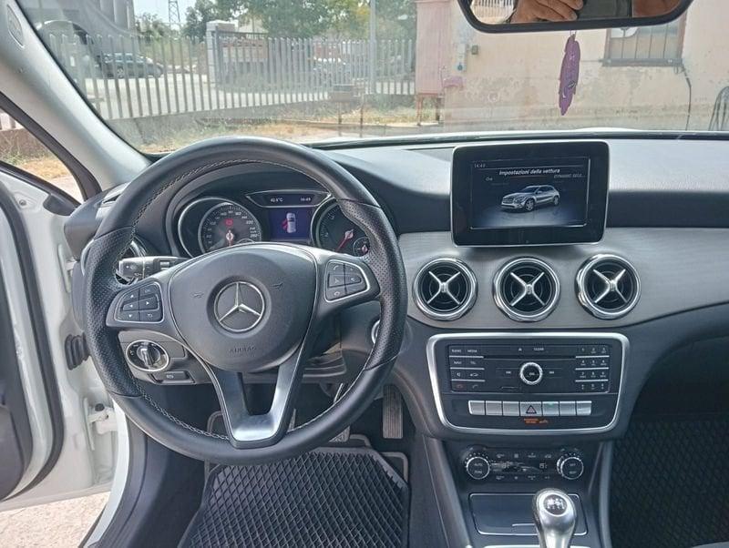 Mercedes-Benz GLA (X156) 180 d Sport