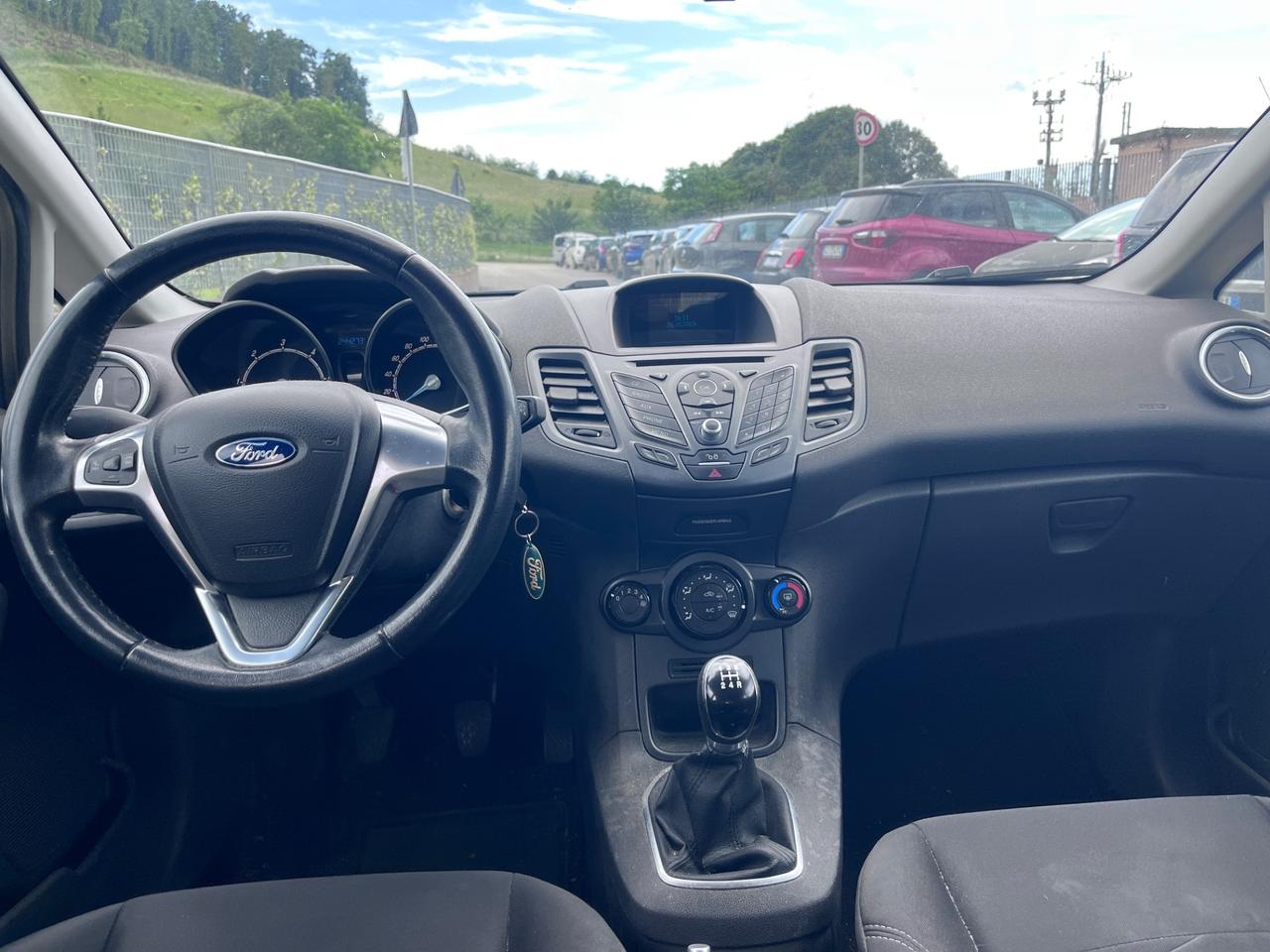 Ford Fiesta 1.5 TDCi 75CV 5 porte