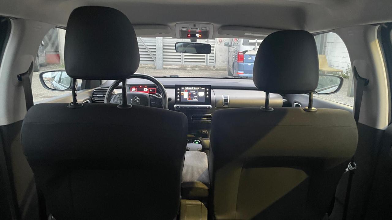 CITROEN C4 CACTUS 1.2 82 S&S ETG Shine