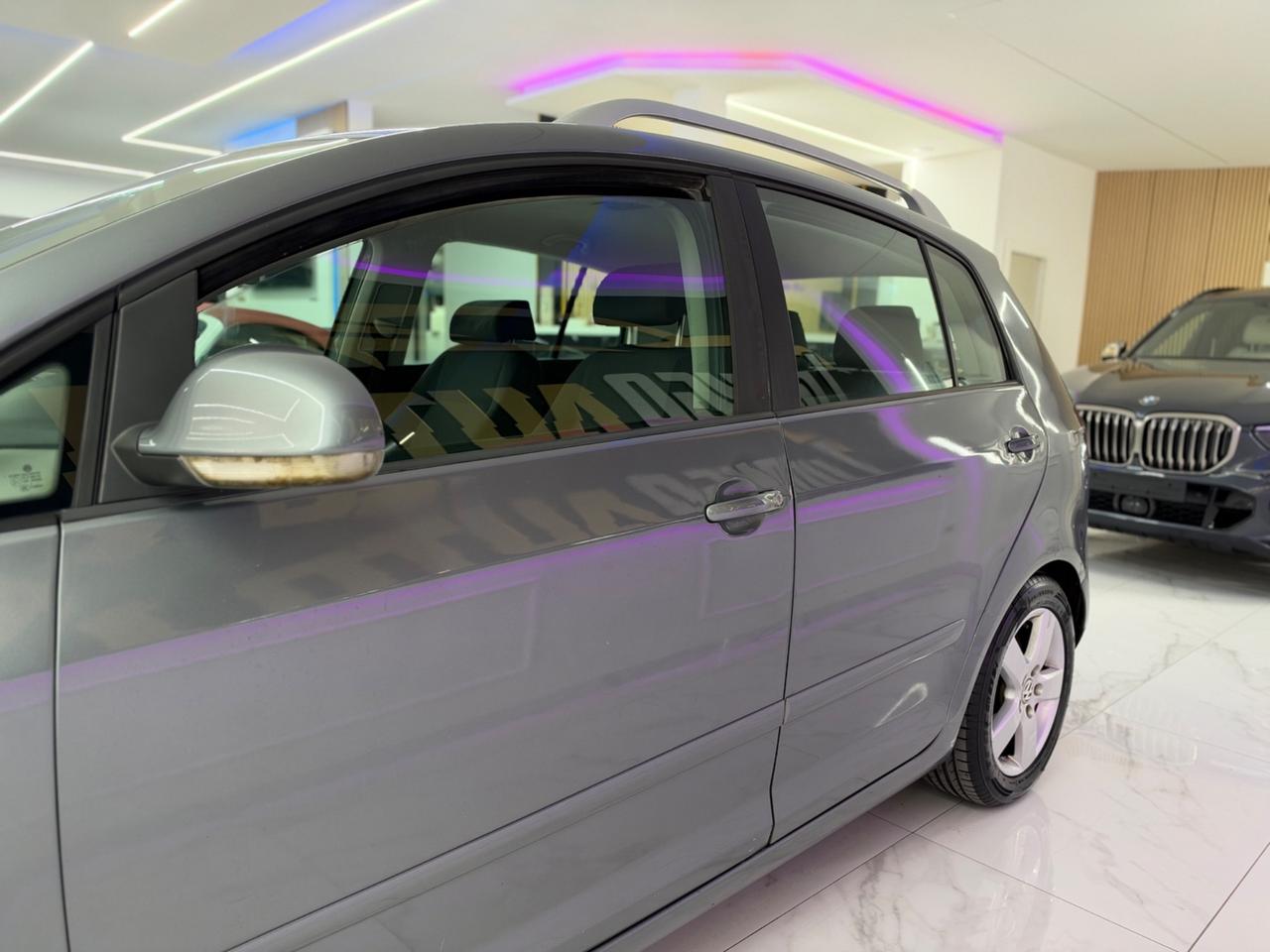 Volkswagen Golf Plus 2.0 140Cv Sportline Full Opt