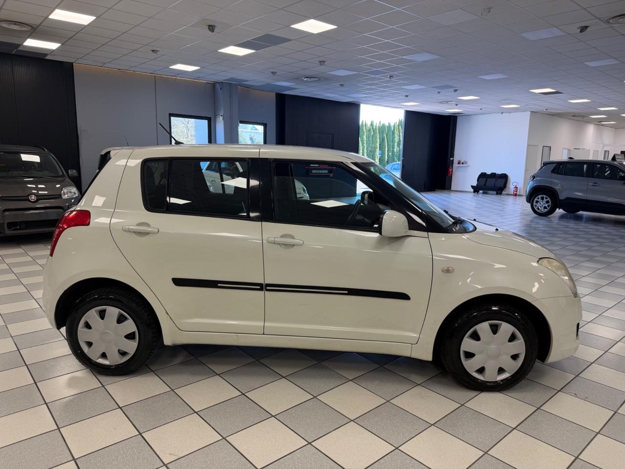 Suzuki Swift 1.3 4x4 5p. GL