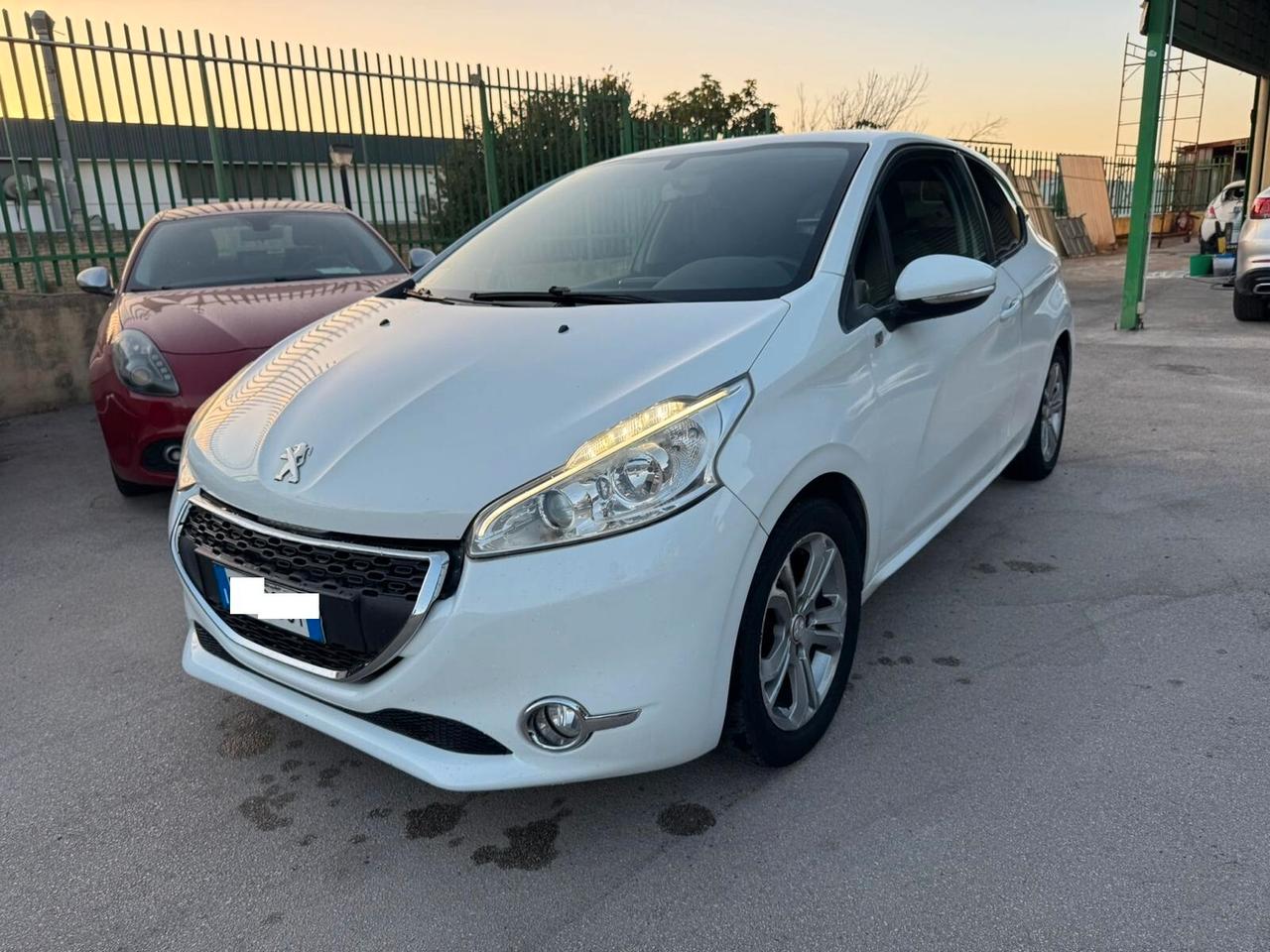 Peugeot 208 Sport