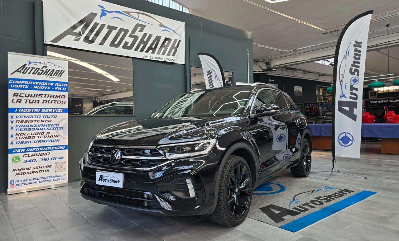 VOLKWAGEN T-ROC 1.5 TSI 150CV R-LINE