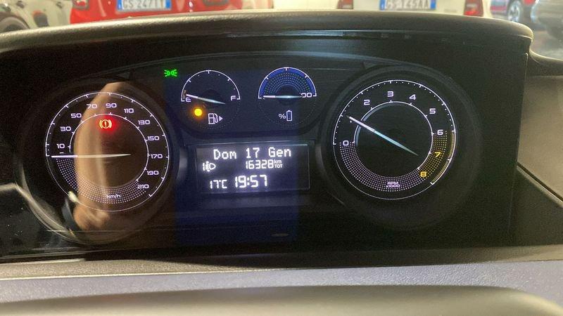 Lancia Ypsilon Ypsilon 1.0 FireFly 5 porte S&S Hybrid Platino