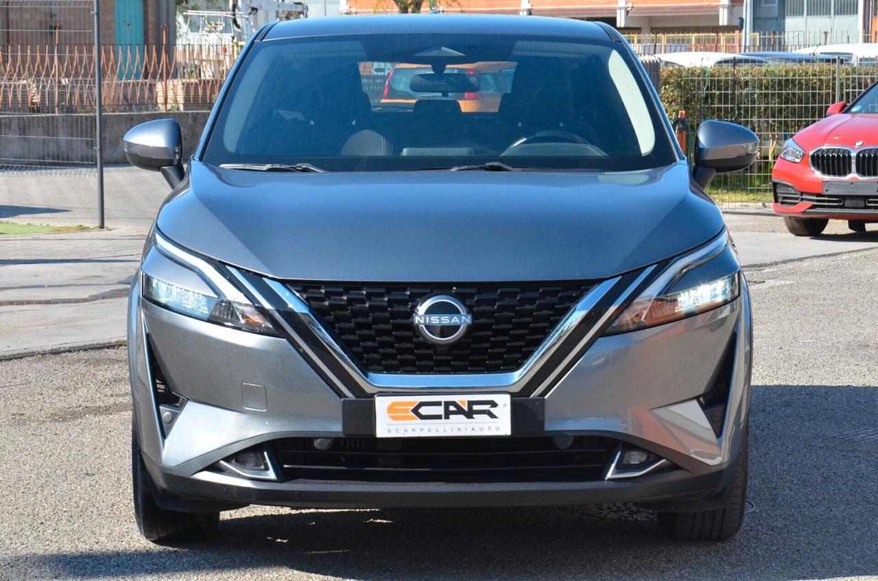 Nissan Qashqai MHEV 140 CV Acenta
