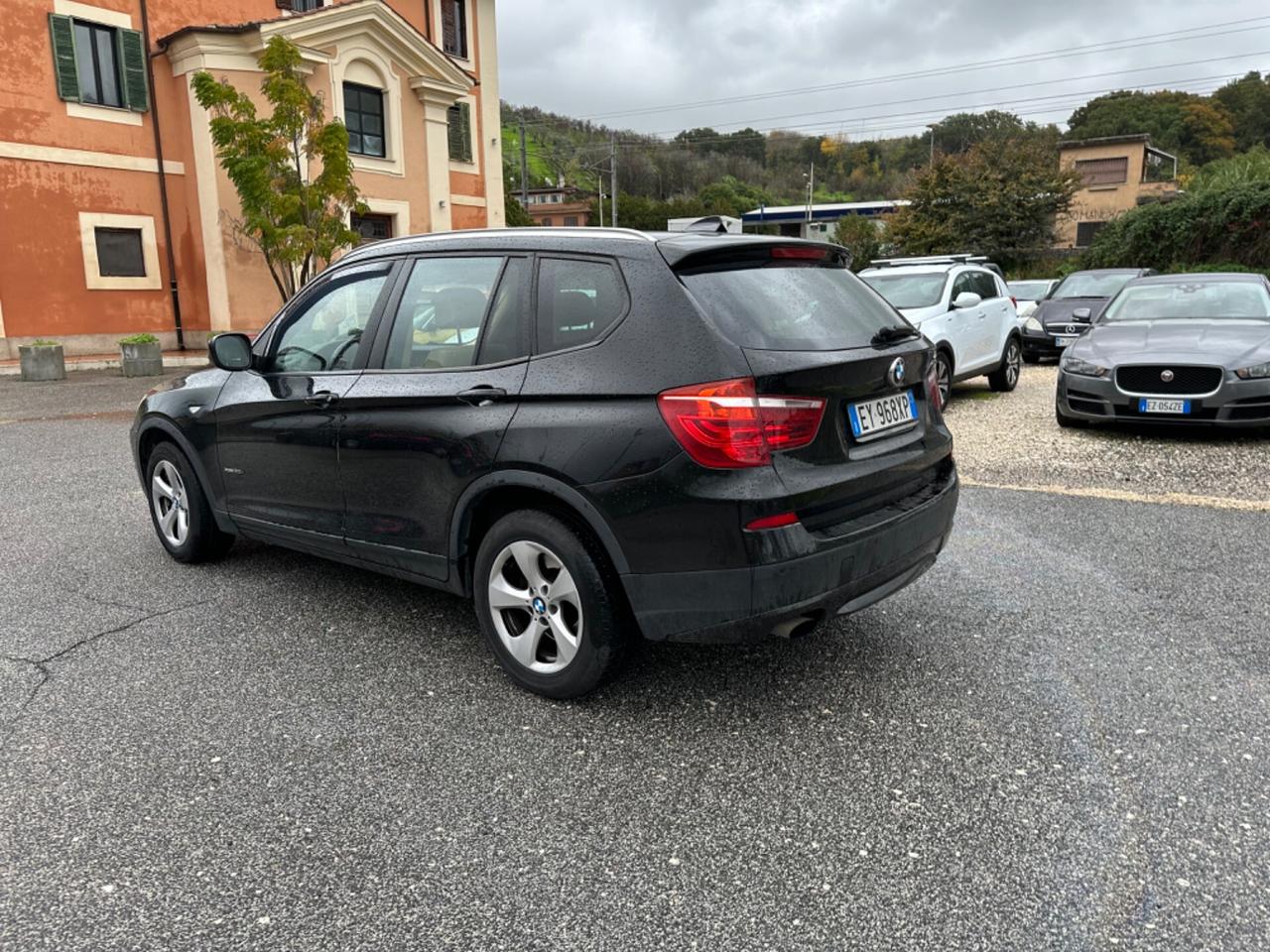 Bmw X3 xDrive20d Futura