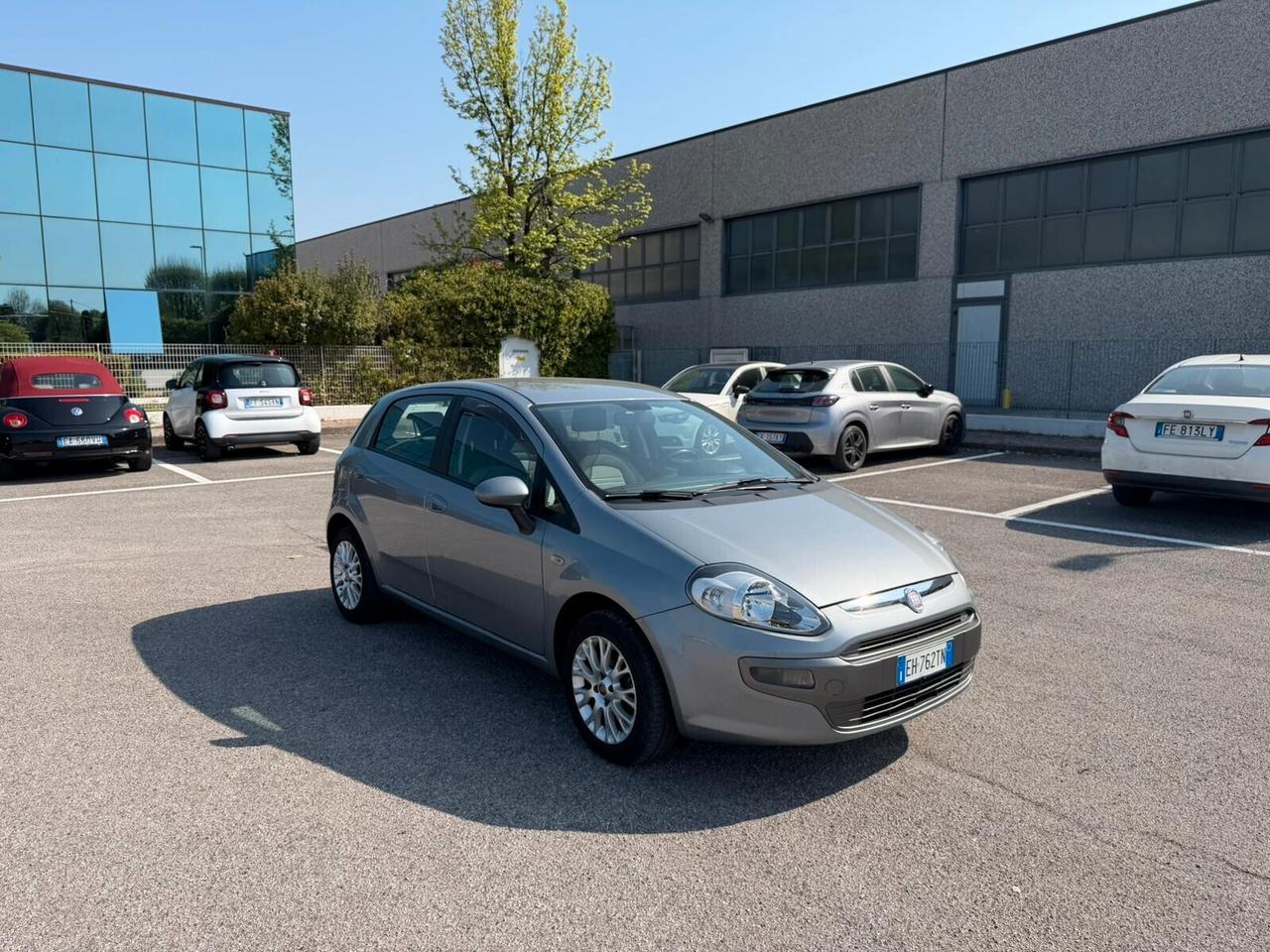 Fiat Punto Evo 1.2 5 porte S&S Dynamic