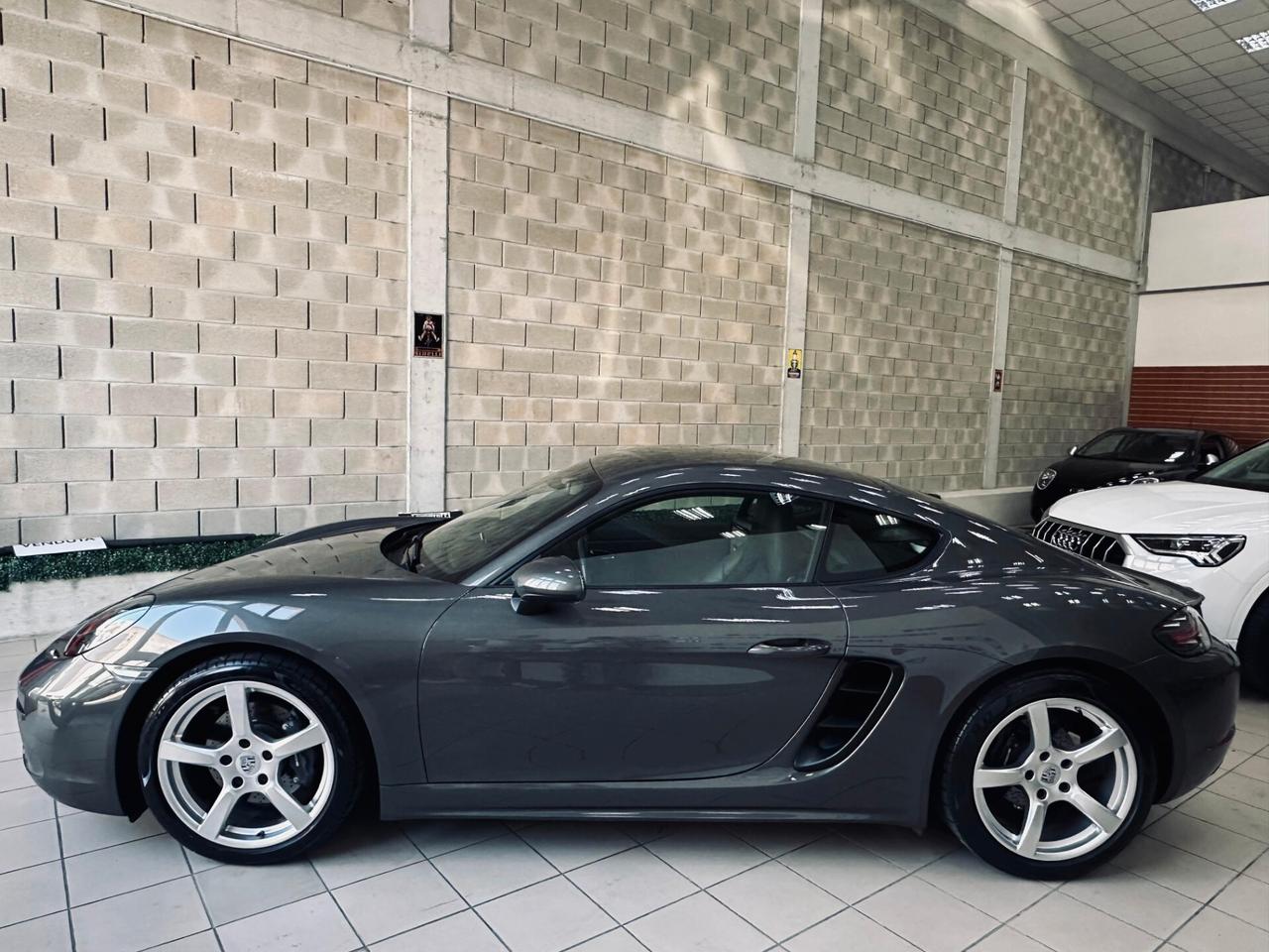 Porsche 718 Spyder 718 Cayman 2.0 300cv PDK