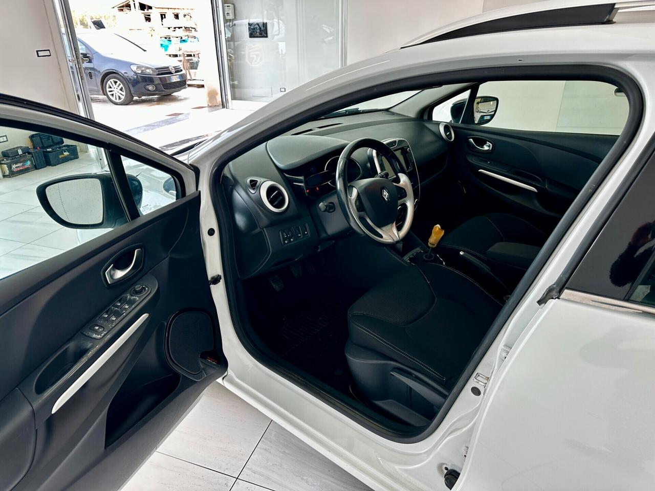 Renault Clio Sporter 1.5 dCi 90CV DUEL