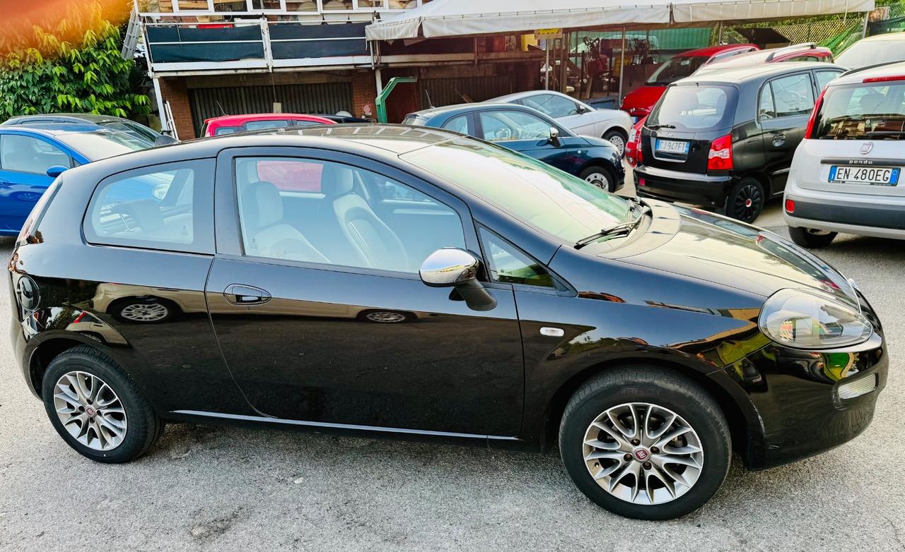 Fiat Grande Punto Grande Punto 1.2 3 porte S&S Actual