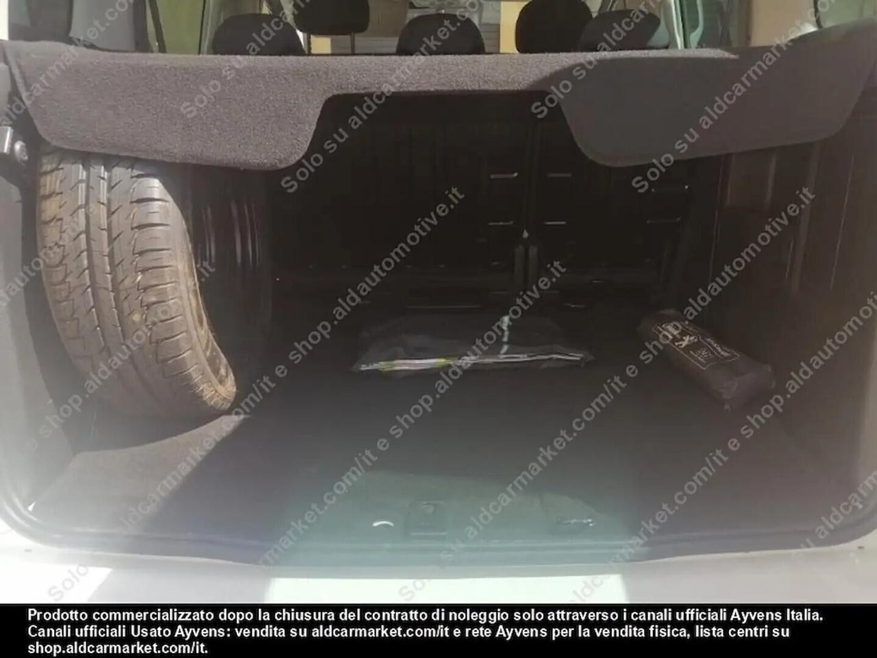 Peugeot Partner Tepee 1.6 BlueHDi 100cv E6 4X4 Endurance Iva Incl.