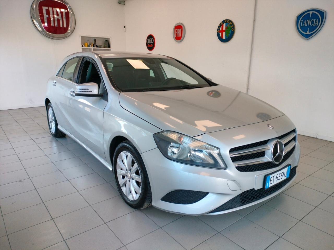 Mercedes-benz A 180 A 180 CDI Executive