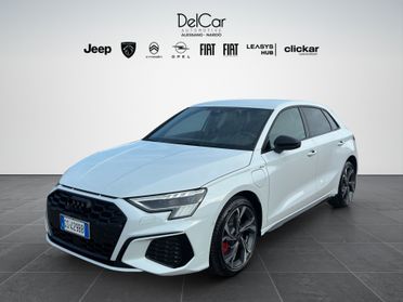 Audi A3 SPB 45 TFSI e S tronic line edition Ibrida Plug-In 245 cv