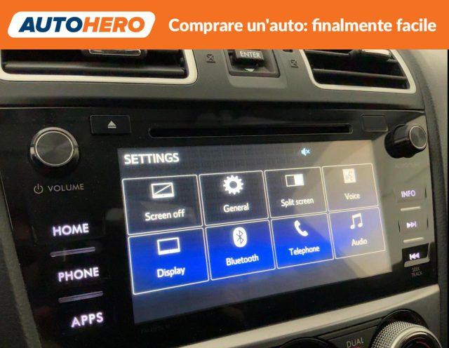 SUBARU XV 2.0i Bi-Fuel Style