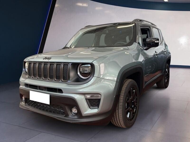 Jeep Renegade HYBRID Plug-In Hybrid My22 Upland 1.3 Turbo T4 Phev 4xe At6 190cv