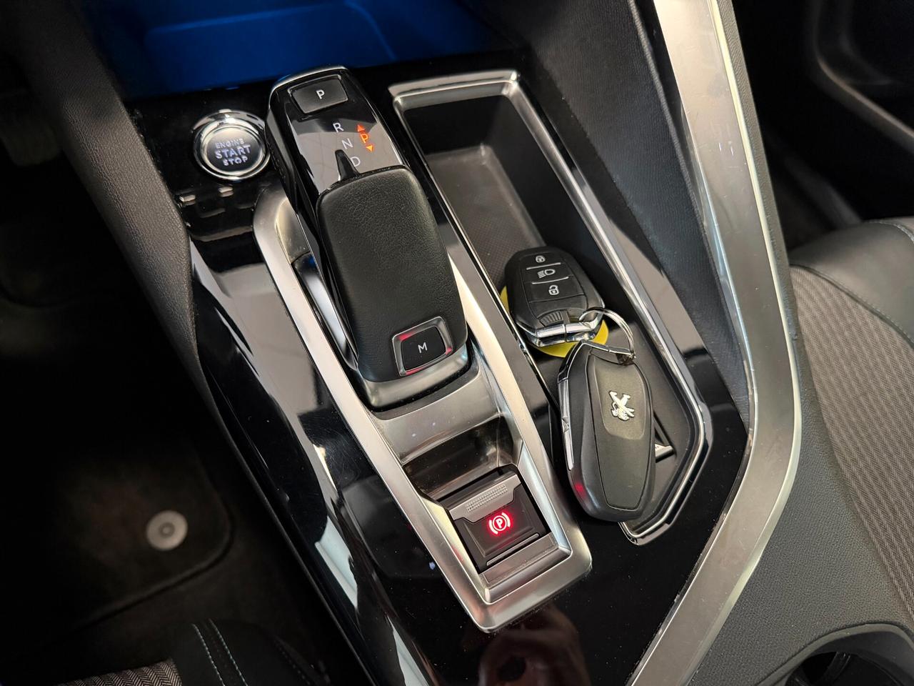 Peugeot 3008 BlueHDi 130 S&S EAT8 Allure Pack