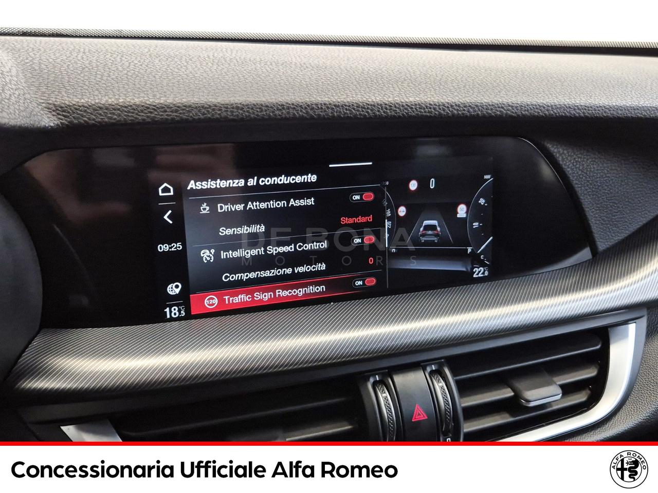 Alfa Romeo Stelvio 2.2 t veloce q4 210cv auto