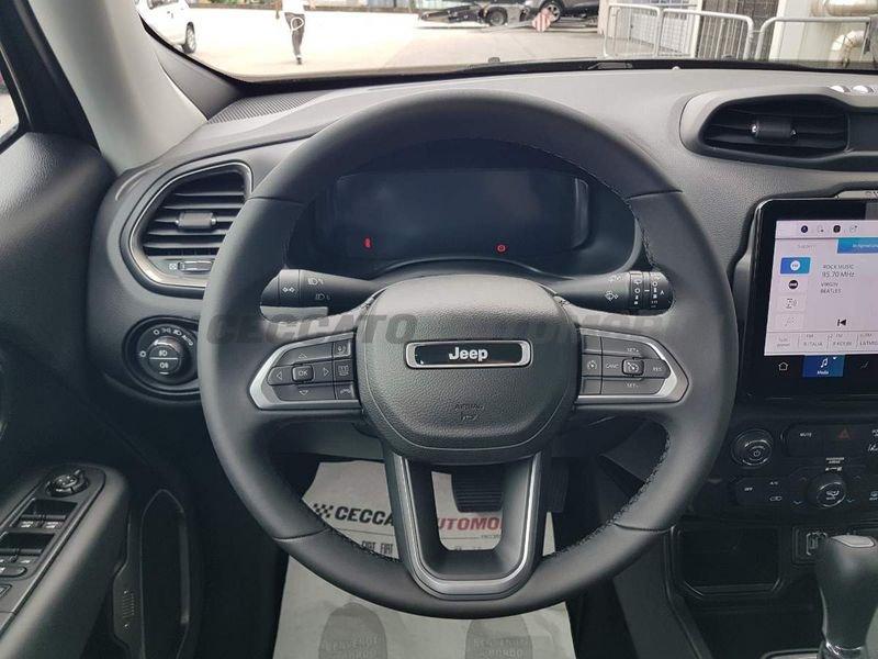 Jeep Renegade Renegade E-Hybrid My25 Altitude 1.5 Turbo T4 E-Hybrid 130cv Fwd