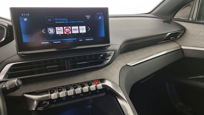 Peugeot 3008 BlueHDi 130 S&S EAT8 GT Pack