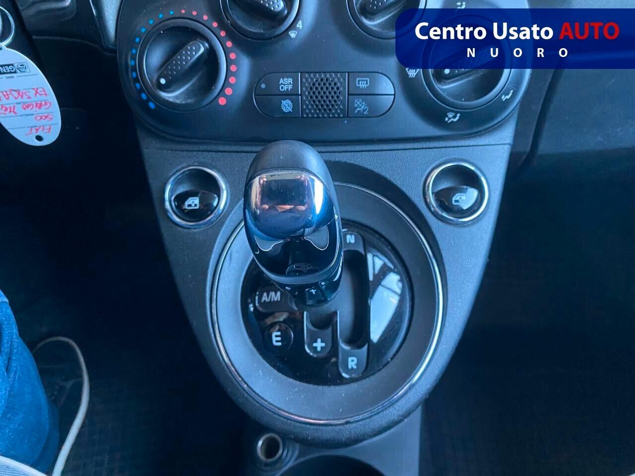 Fiat 500 1.2 Lounge CAMBIO AUTOMATICO