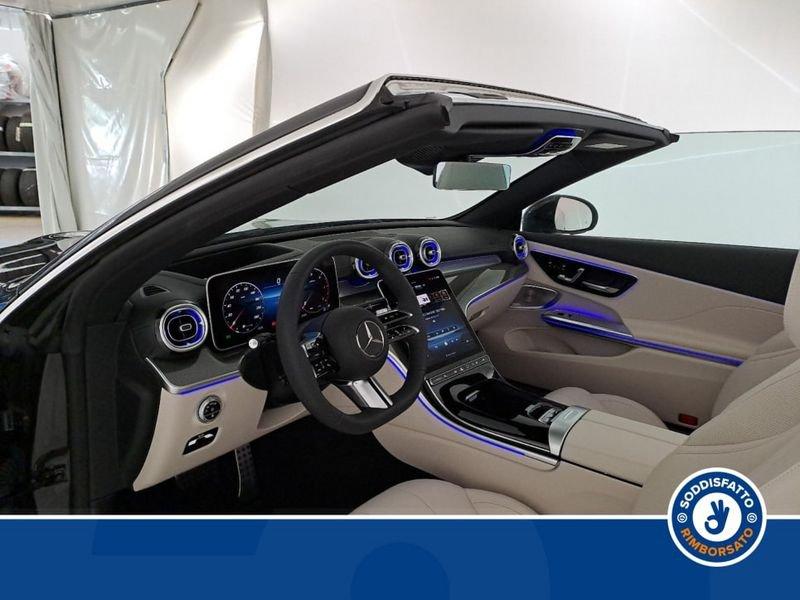 Mercedes-Benz CLE Cabrio CLE 220d Cabrio AMG Line Premium Plus