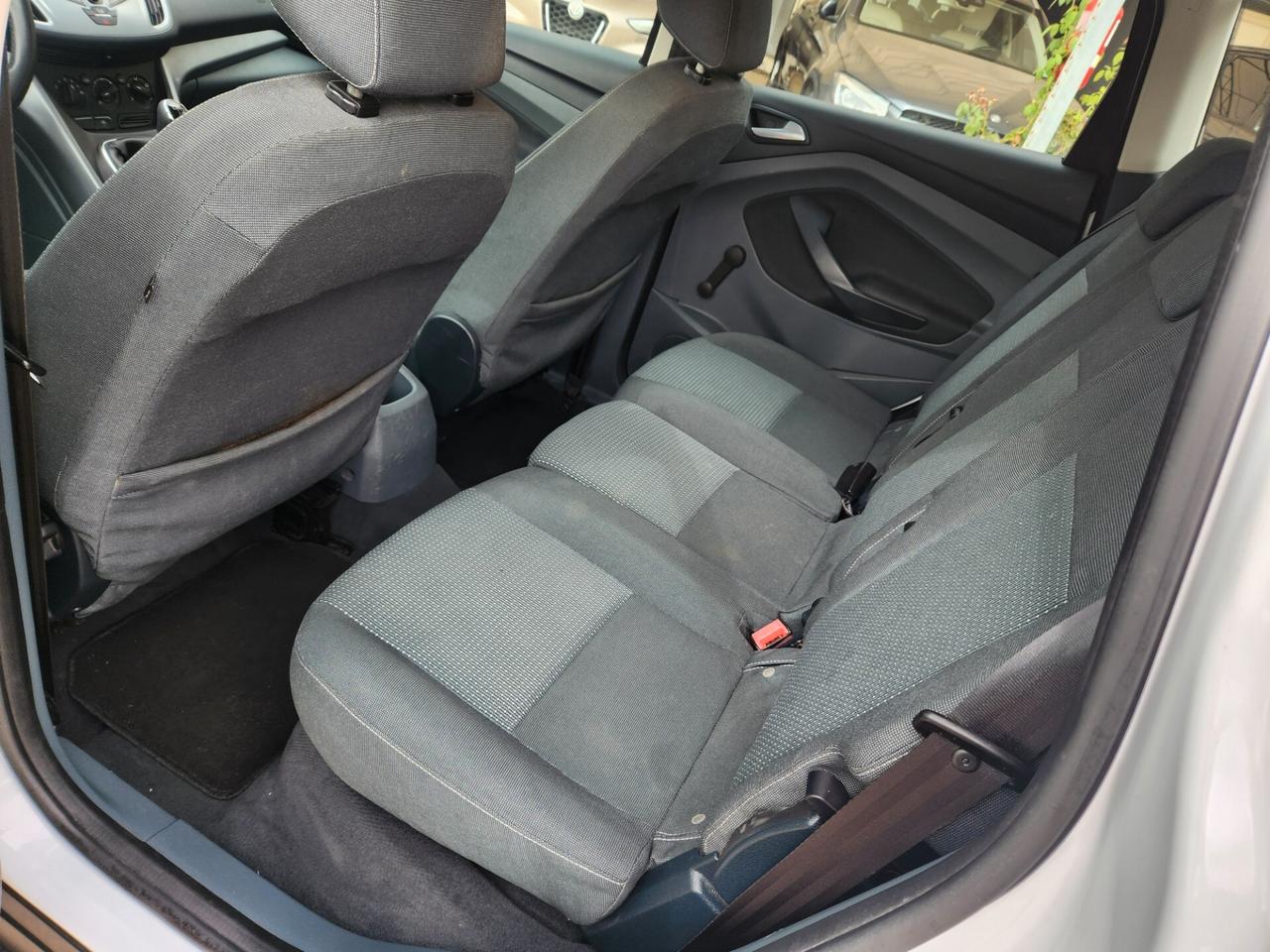 Ford C-Max CMAX 1.6 DIESEL