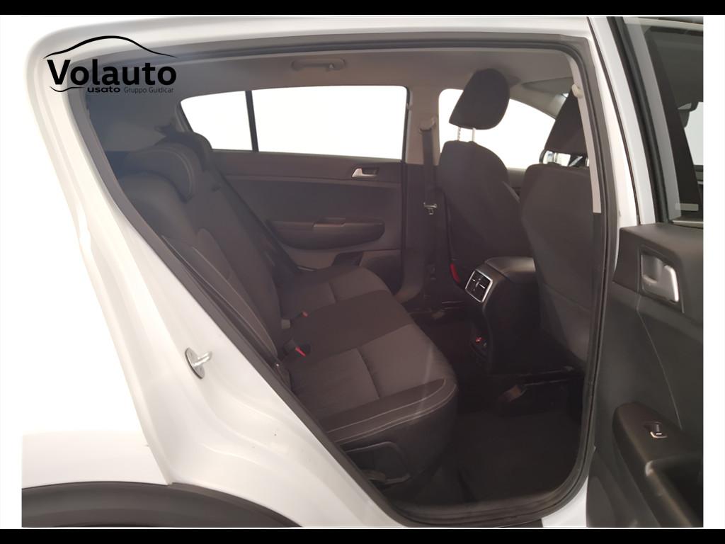 KIA Sportage IV 2018 - Sportage 1.6 crdi mhev Business Class 2wd 115cv