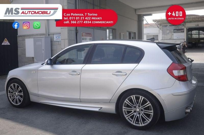 BMW Serie 1 BMW 118D FUTURA 90KW ANNO 2006