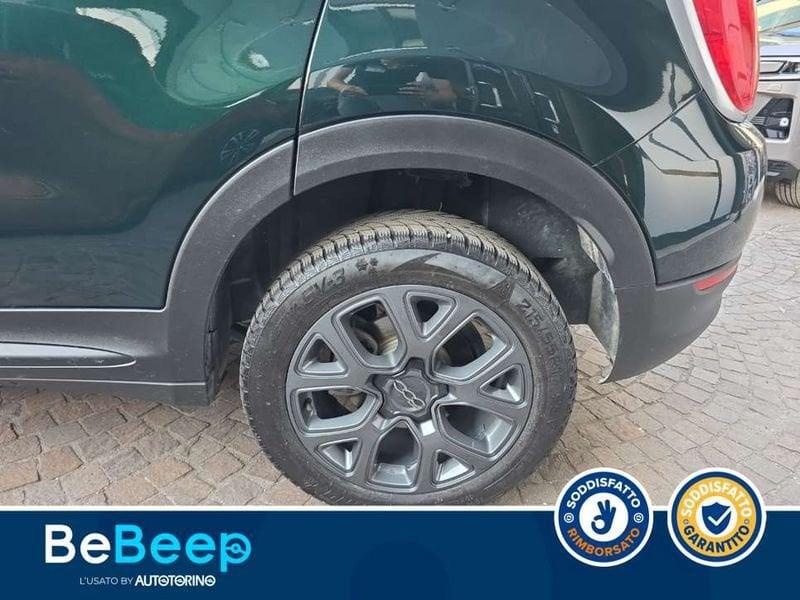 FIAT 500X 2.0 MJT CROSS 4X4 140CV