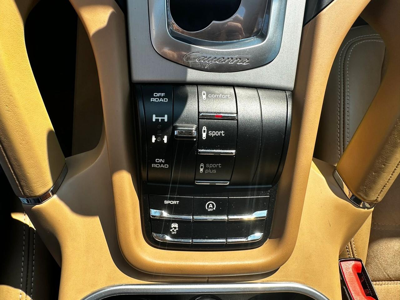 Porsche Cayenne 3.0 Diesel Platinum Edition